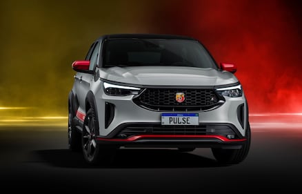 Abarth Pulse, lo scorpione punge in Brasile: le immagini 6