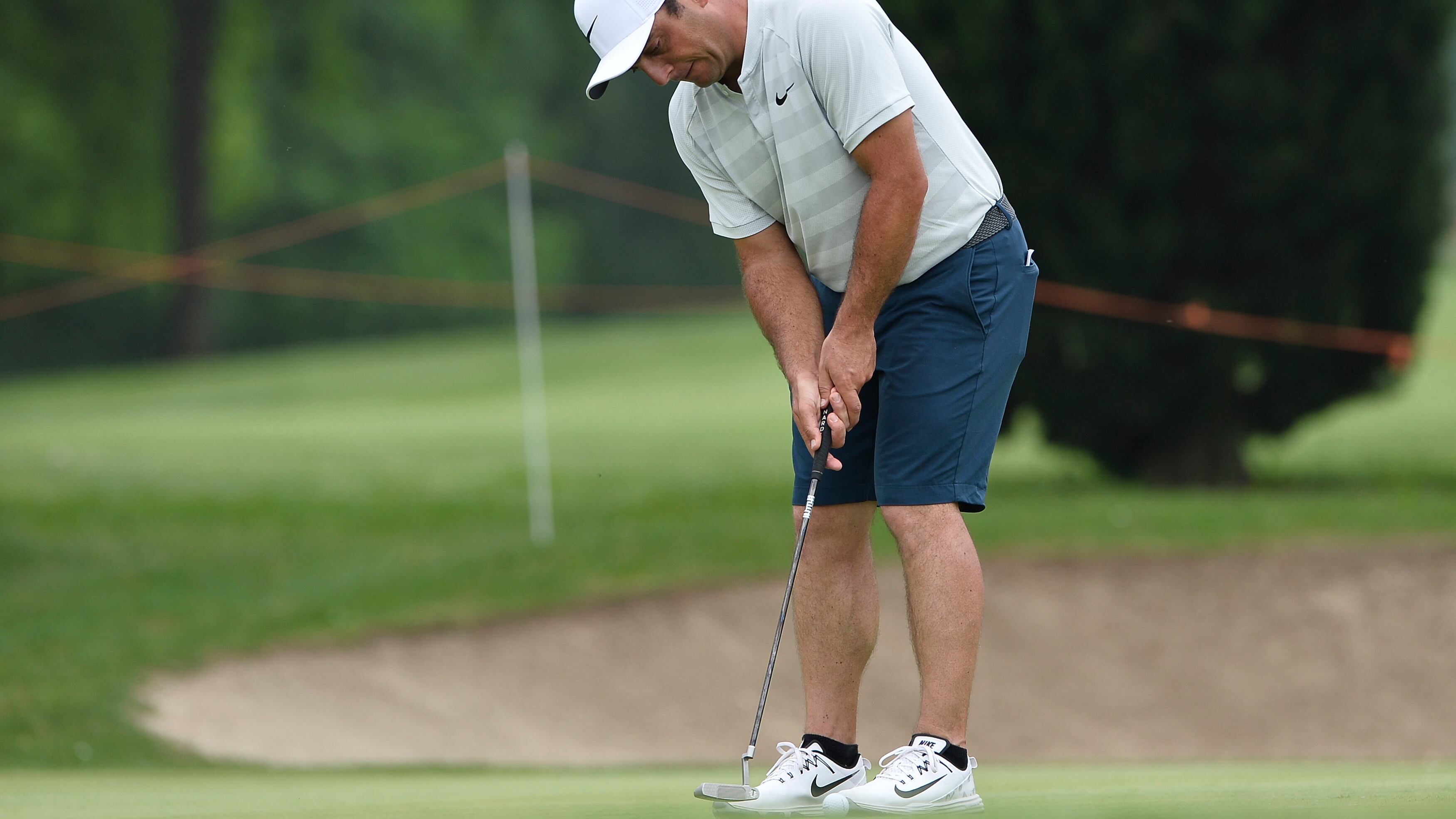 Usa vs Europa, Woods vs Molinari