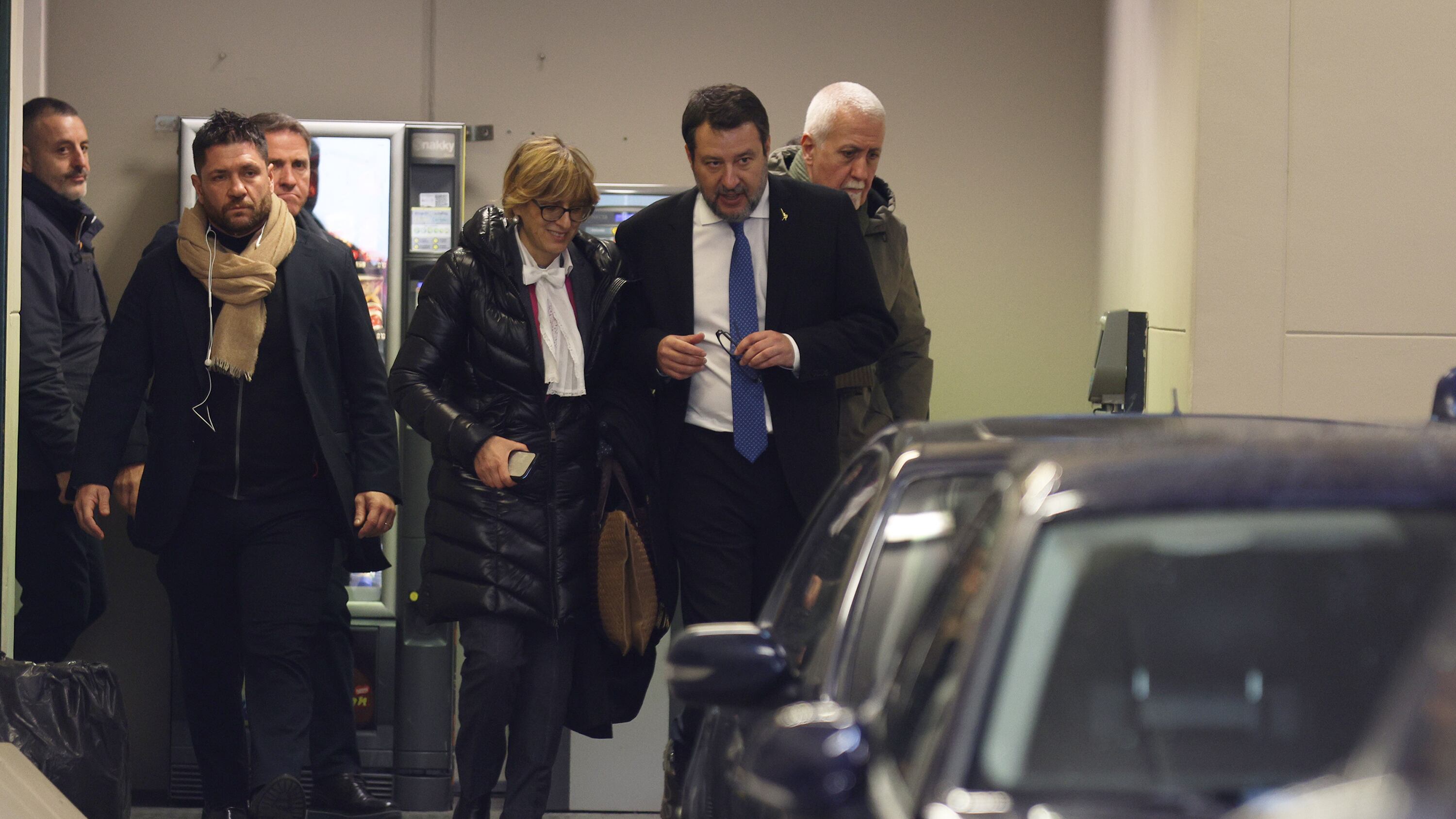 "Il fatto non sussiste": Salvini assolto da tutto. Macché sequestratore: si sbriciola il teorema