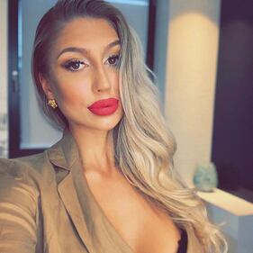 Barbora da urlo su Instagram: gli scatti di lady Skriniar 1