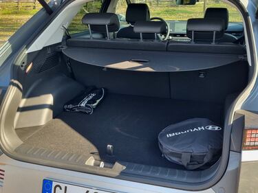 Hyundai Ioniq 5 2023: guarda le foto 5
