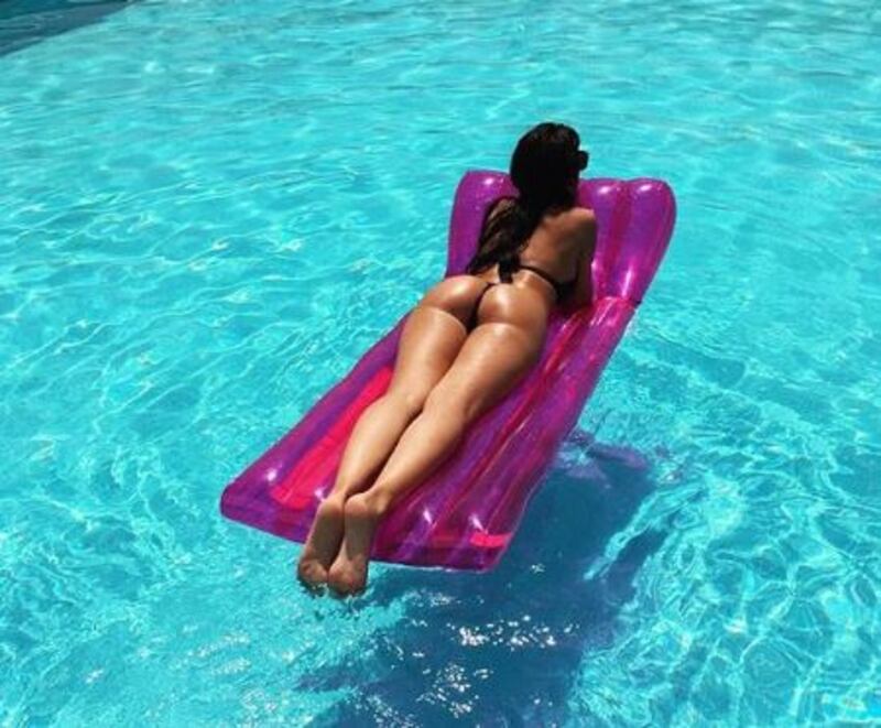 Georgina Rodriguez, la sexy fidanzata di Cristiano Ronaldo 5