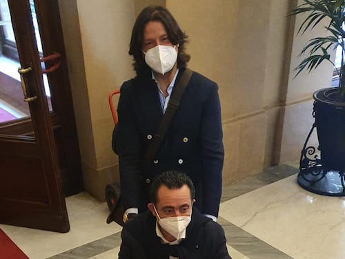 Fa sciopero della fame, deputato FdI ha malore nel bagno della Camera