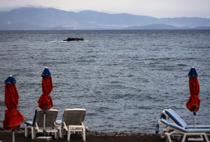 Kos, da meta turistica a inferno con gli immigrati 3
