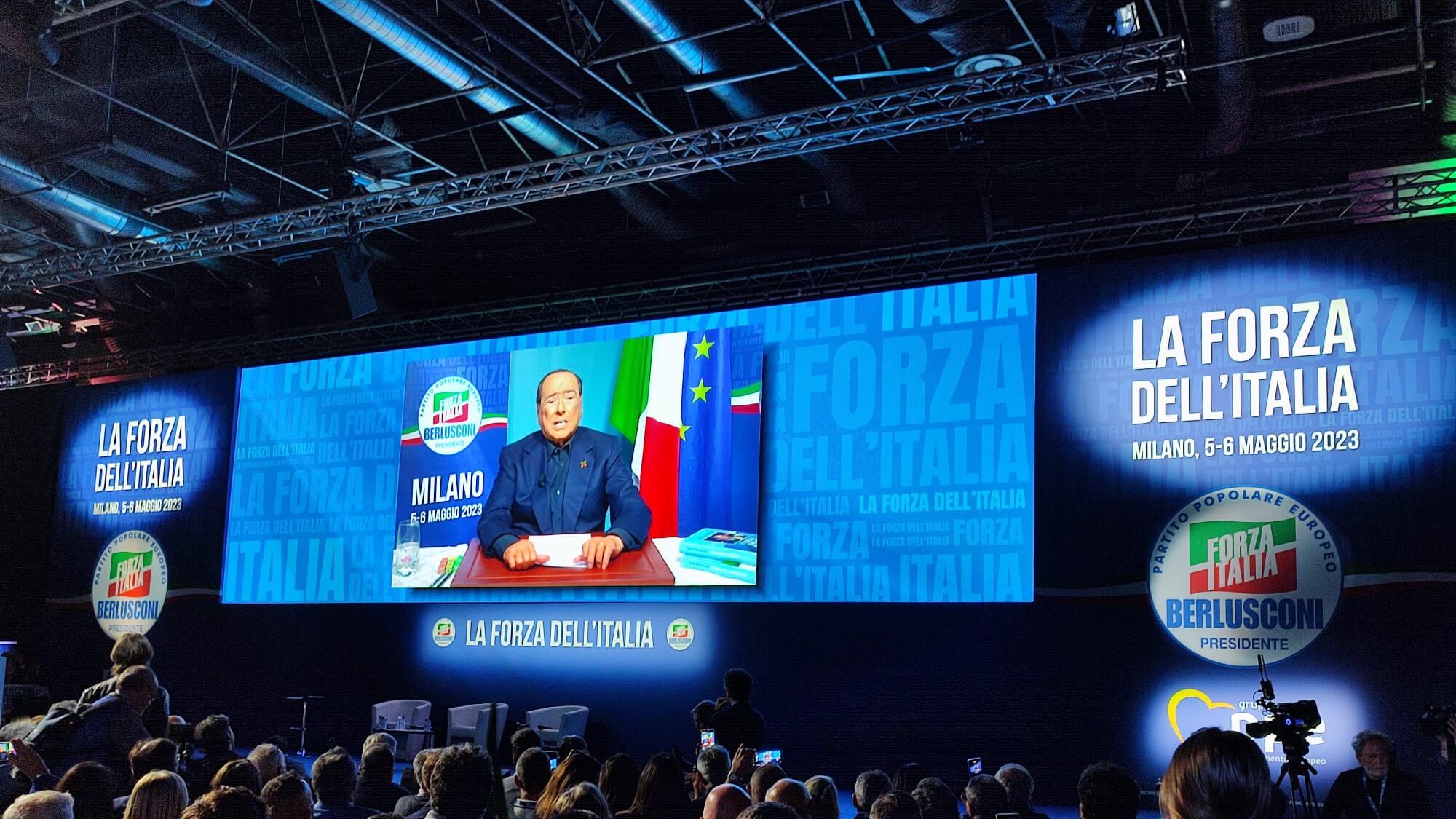Amministrative, Berlusconi: "Il voto può incidere sul governo"
