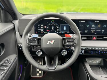 Hyundai Ioniq 5 N: guarda la gallery della super elettrica da 650 CV 18