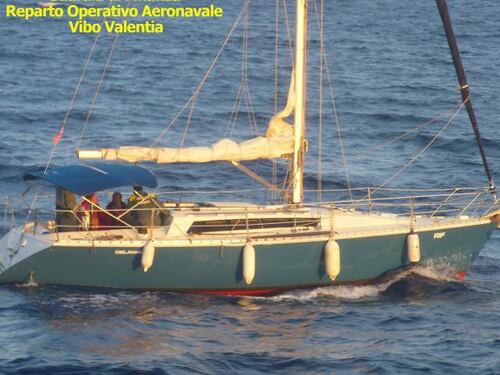 Migranti gettati in mare da un veliero: fermati scafisti ucraini