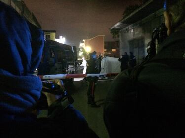 Killer in azione nel Napoletano: uccidono un 34enne e la madre  5