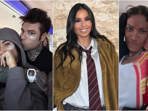 Fedez conferma la gravidanza, Elisabetta Gregoraci innamorata, Elodie e Franceska Nuredini in love