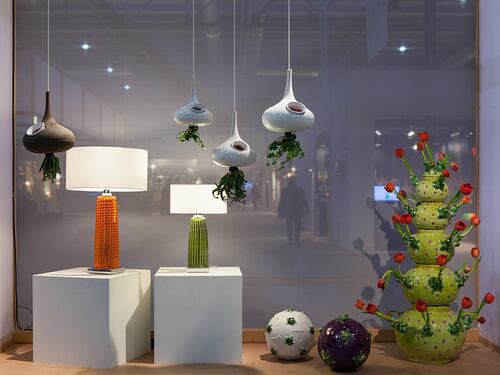 Homi mette in mostra l'italian style dell'abitare