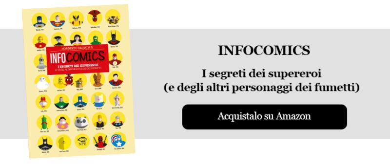 Infocomics di Norberto Baruch