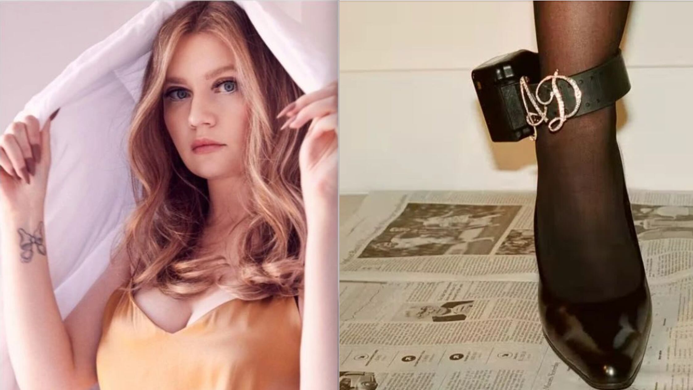 La finta ereditiera Anna Delvey ospita una sfilata ma arriva la polizia: è ai domiciliari