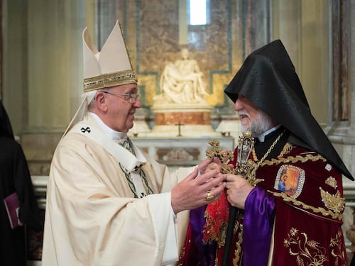 Genocidio armeno: 100 anni di silenzio
