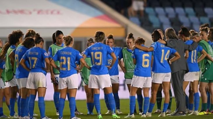 Mondiali di calcio femminile 2023: ecco le squadre che sfideranno l’Italia
