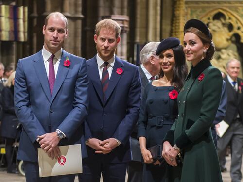 "Sfrutta l'immagine di nostra madre": il podcast di Harry fa infuriare William