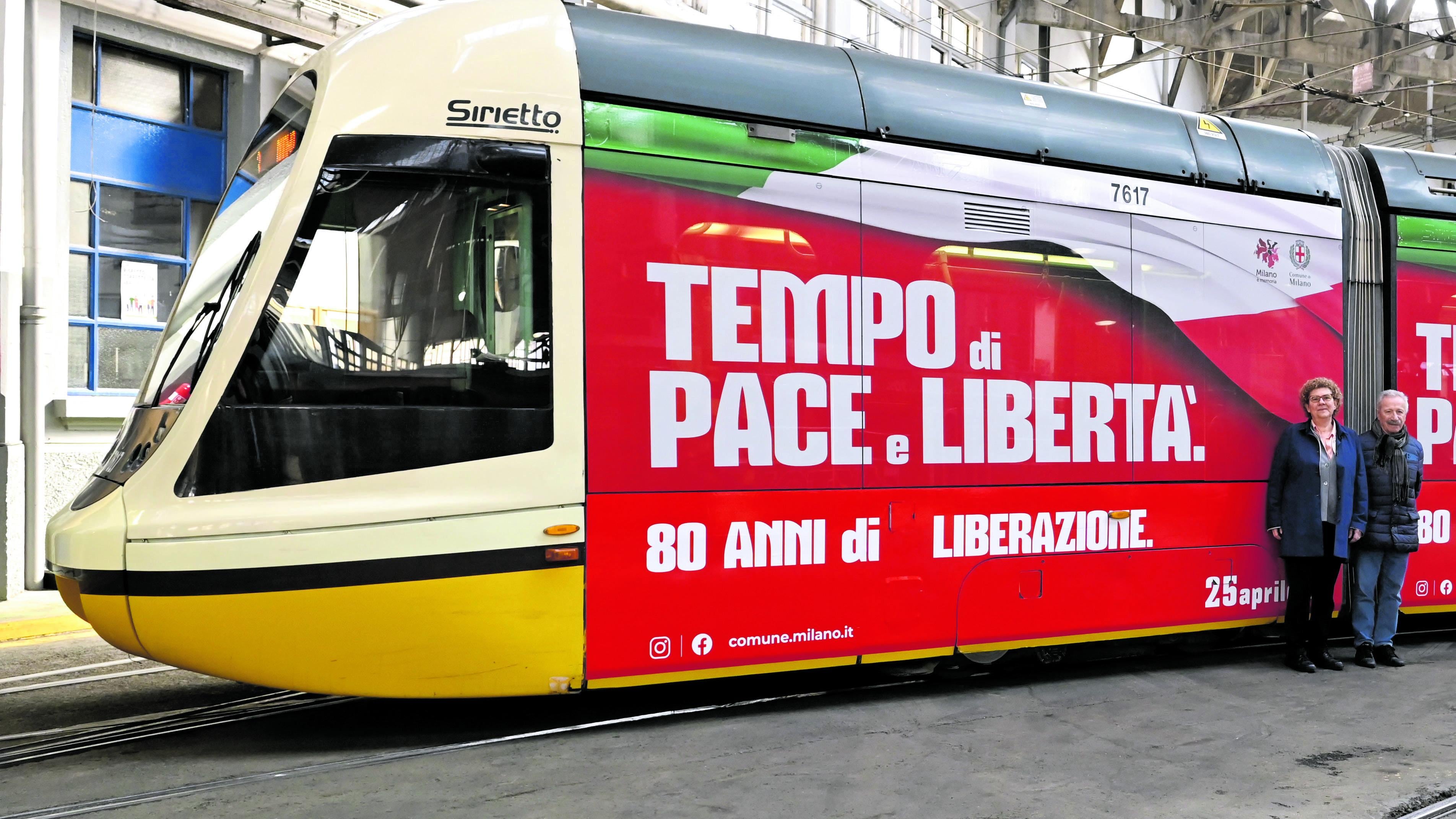 Murale, ciclovia e anche un'"escape room" dedicata alla Resistenza