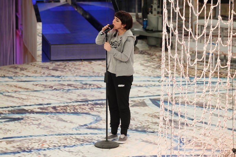 Alice Paba, da Amici a The Voice: foto 5