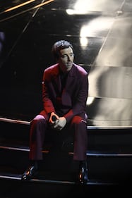 Sanremo 2024: ecco il look della terza serata del Festival di Diodato 1