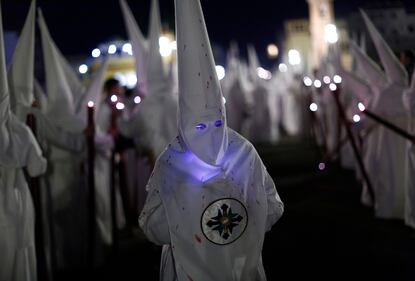 Confraternite religiose in Andalusia, a Siviglia