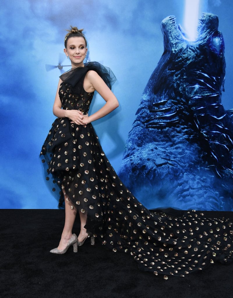 Millie Bobby Brown, le foto dell'attrice 6