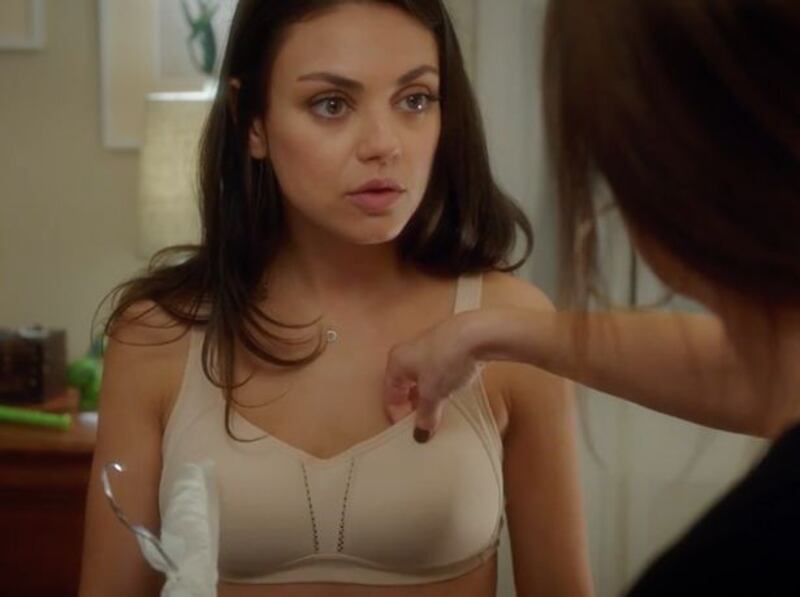 Gli occhioni di Mila Kunis 22