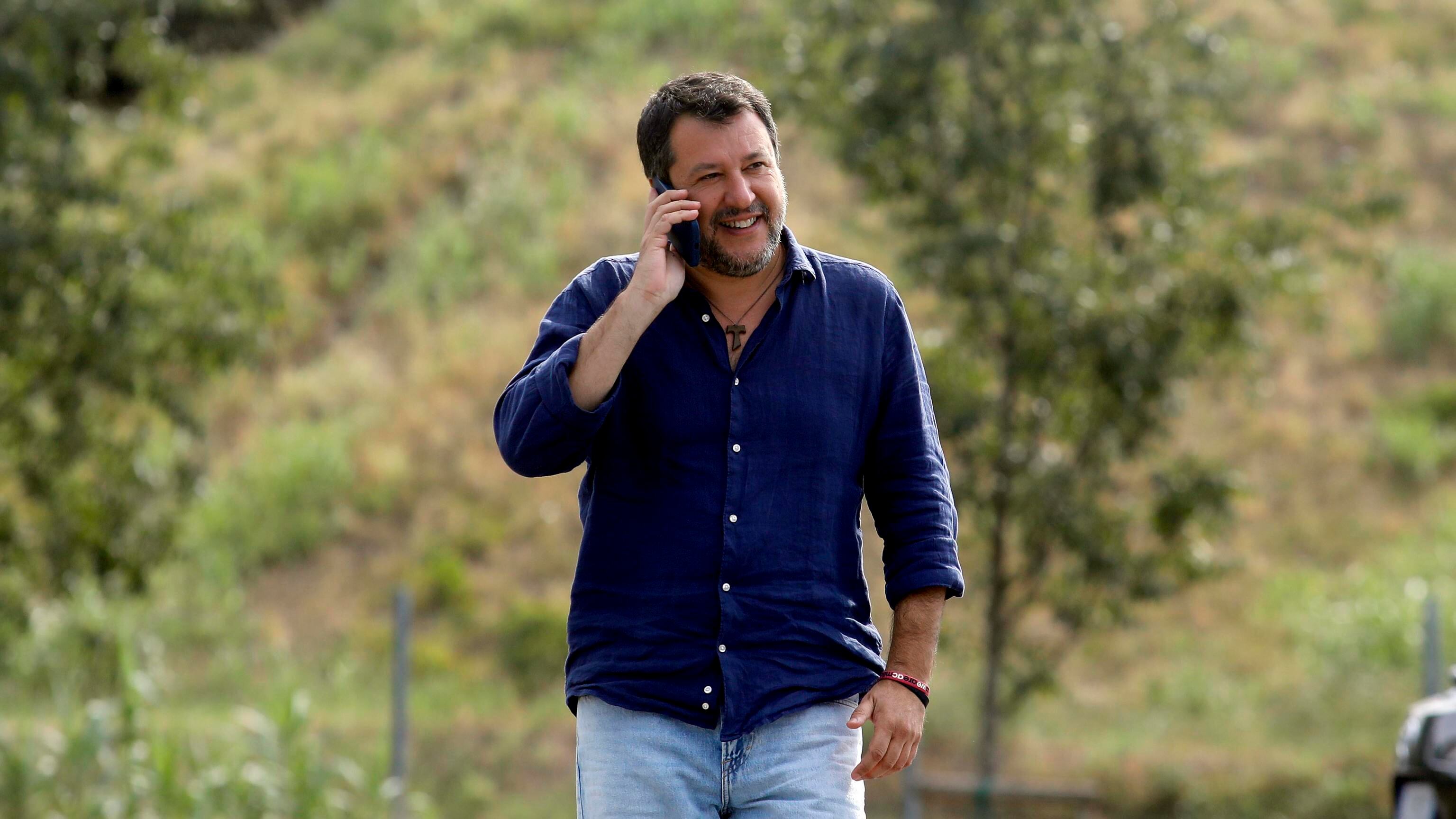 Salvini candida Barbuto dell’Unione ciechi "La disabilità nei piani del nuovo governo"