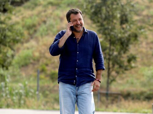 Salvini candida Barbuto dell’Unione ciechi "La disabilità nei piani del nuovo governo"