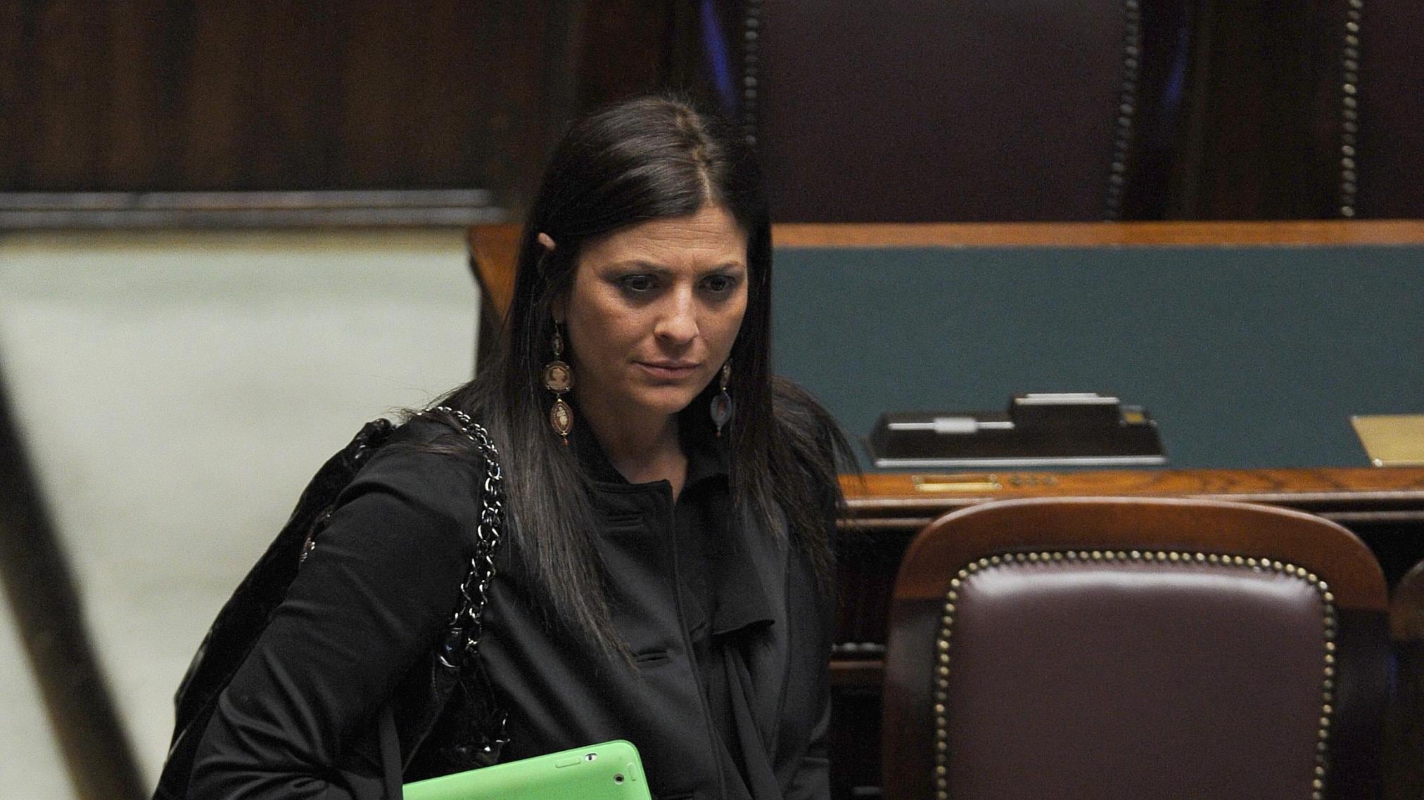 Anche Jole Santelli lascia il governo Letta