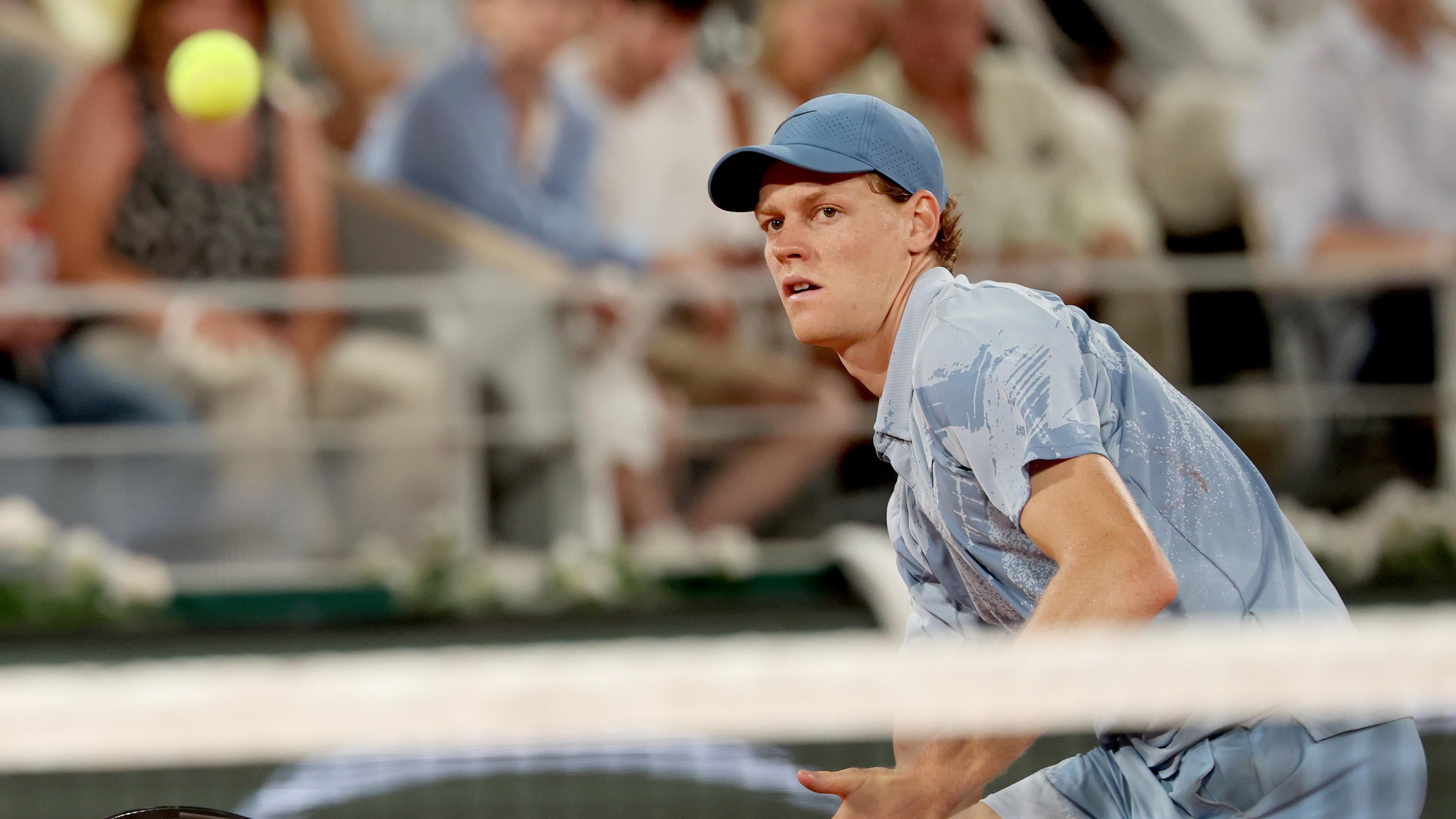 Roland Garros, Sinner debutta in scioltezza: Tabur sconfitto nettamente in tre set