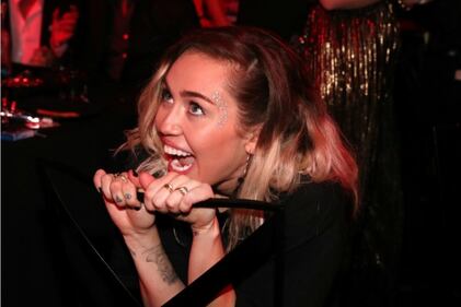Miley Cyrus nuda su Instagram 27