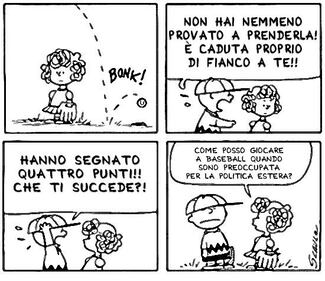Peanuts, le strisce 20