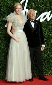 Londra, la cerimonia per i Fashion Awards 2019 7