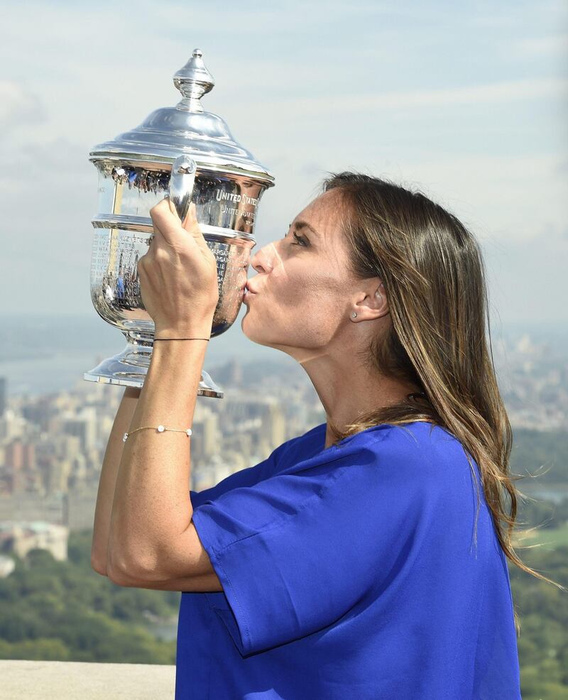 Flavia Pennetta: "Dopo gli US Open, solo Fabio Fognini" 12