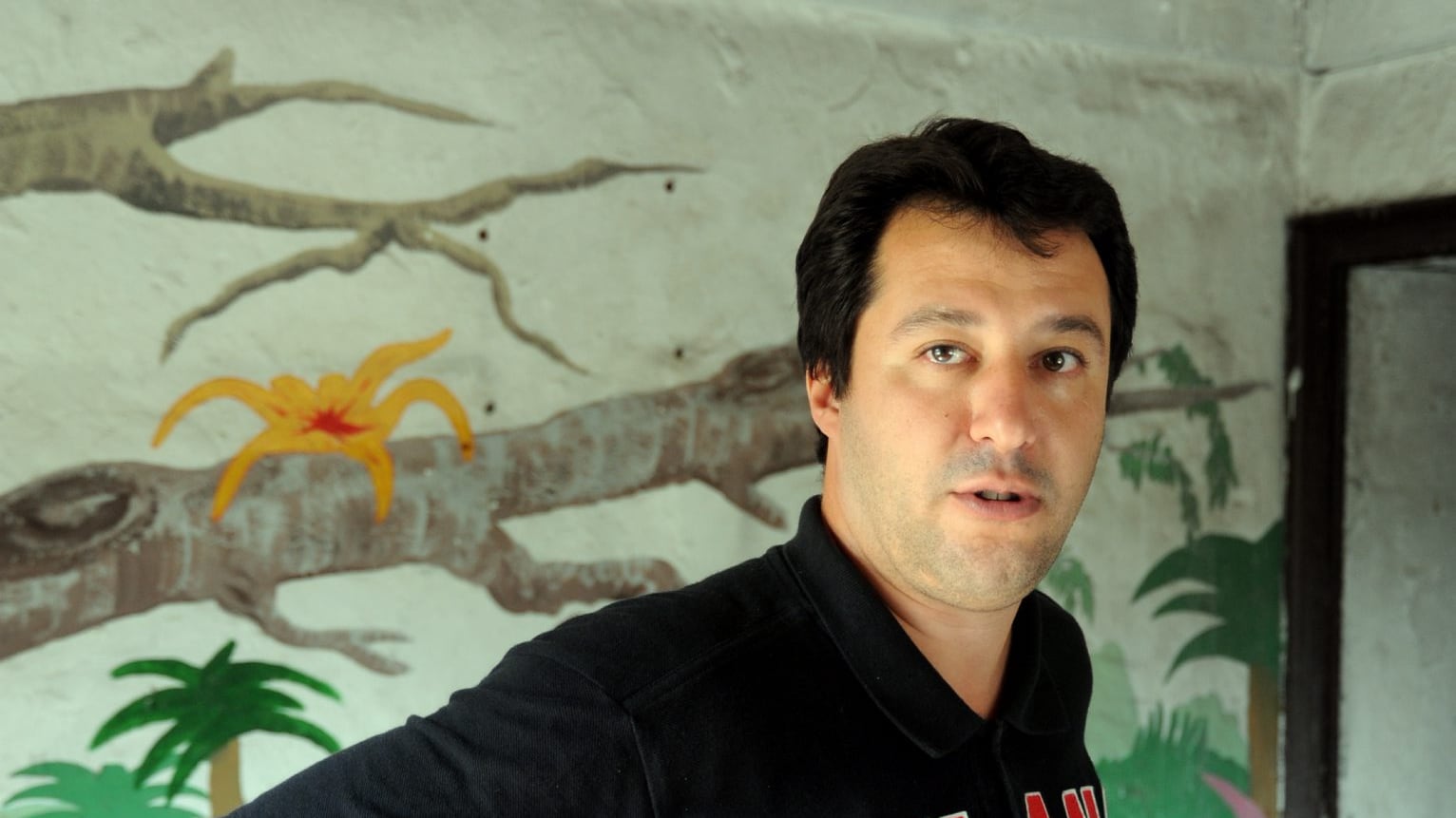 L'amarcord del "compagno" Salvini: "Ero rivoluzionario, poi son guarito"