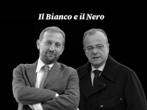 Ceccanti: "Putin capisce solo la difesa armata" Rotondi: "Il papa sa creare ponti"
