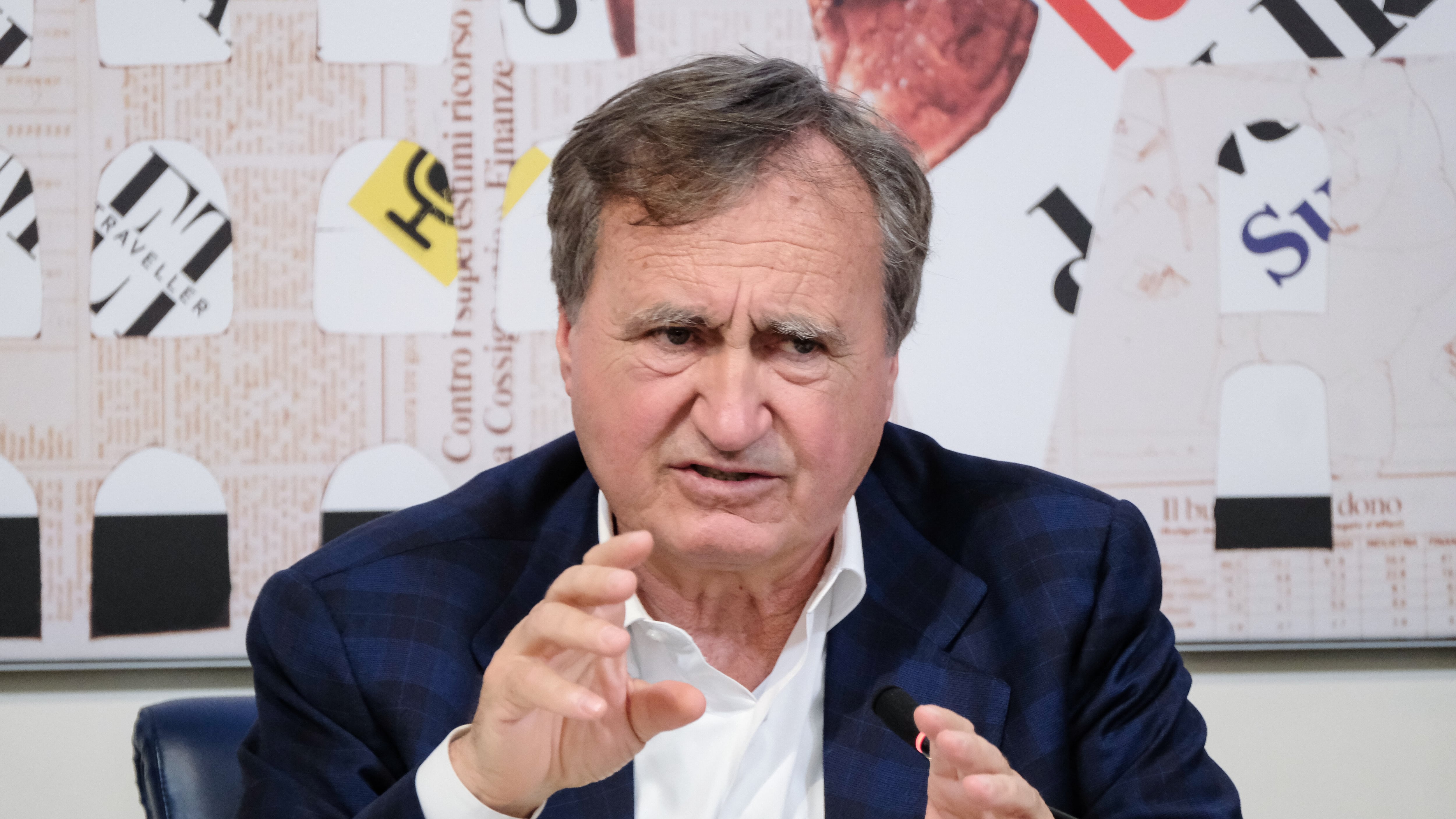 Pure Brugnaro con i civici a sostegno di Forza Italia