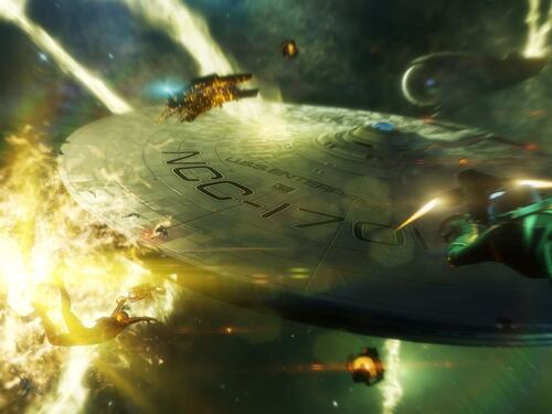 Ora si varca la soglia del mito: pronti a giocare con Star Trek?
