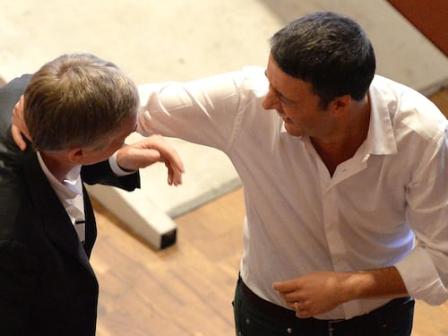 False tessere Pd, faida Renzi-Cuperlo