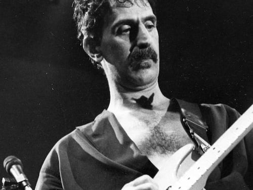 Quella "strana armonia" fra Zappa e l'idolo Varèse