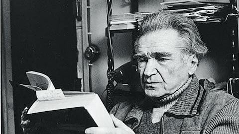 Il nichilista Cioran prigioniero del "non-luogo universale"