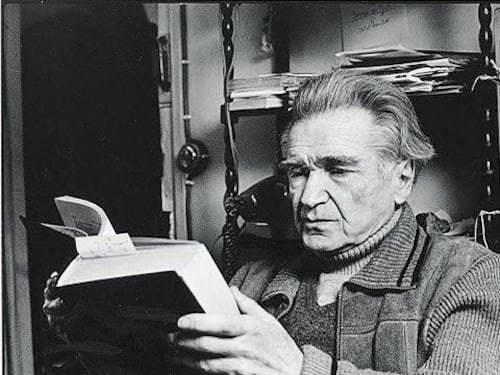 Il nichilista Cioran prigioniero del "non-luogo universale"