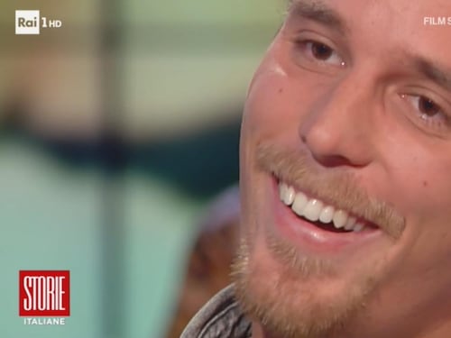 Aaron Nielsen: "Mia madre Brigitte forte e fragile”