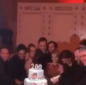 "The Big Bang Theory" in festa per l'episodio 200, foto 11