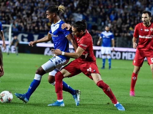 Brescia e Fiorentina si dividono la posta in palio: finisce 0-0 al Rigamonti