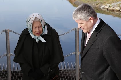 Royal Family, la Regina e gli altri in foto 1