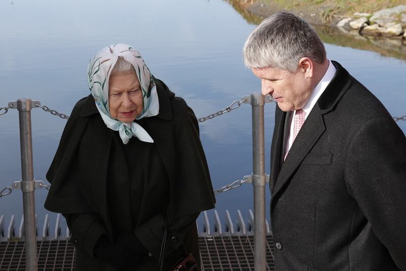 Royal Family, la Regina e gli altri in foto 1