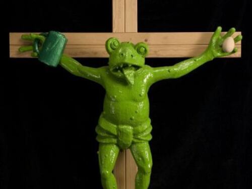 Se offendere i cristiani non è mai peccato