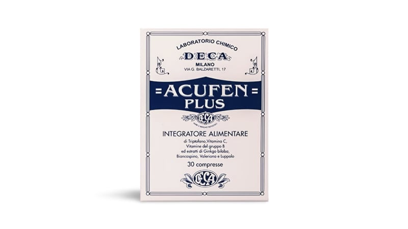 acufen plus