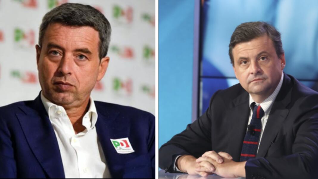 Gli ultimi sondaggi spaccano il centrosinistra: "Siamo uguali a Salvini"