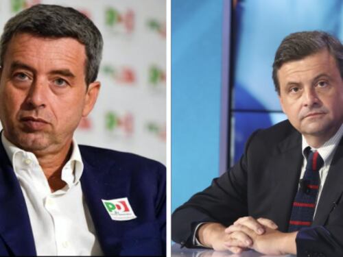 Gli ultimi sondaggi spaccano il centrosinistra: "Siamo uguali a Salvini"